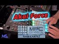 Akai Force Beat - MPC Expansions - Raw Cratez