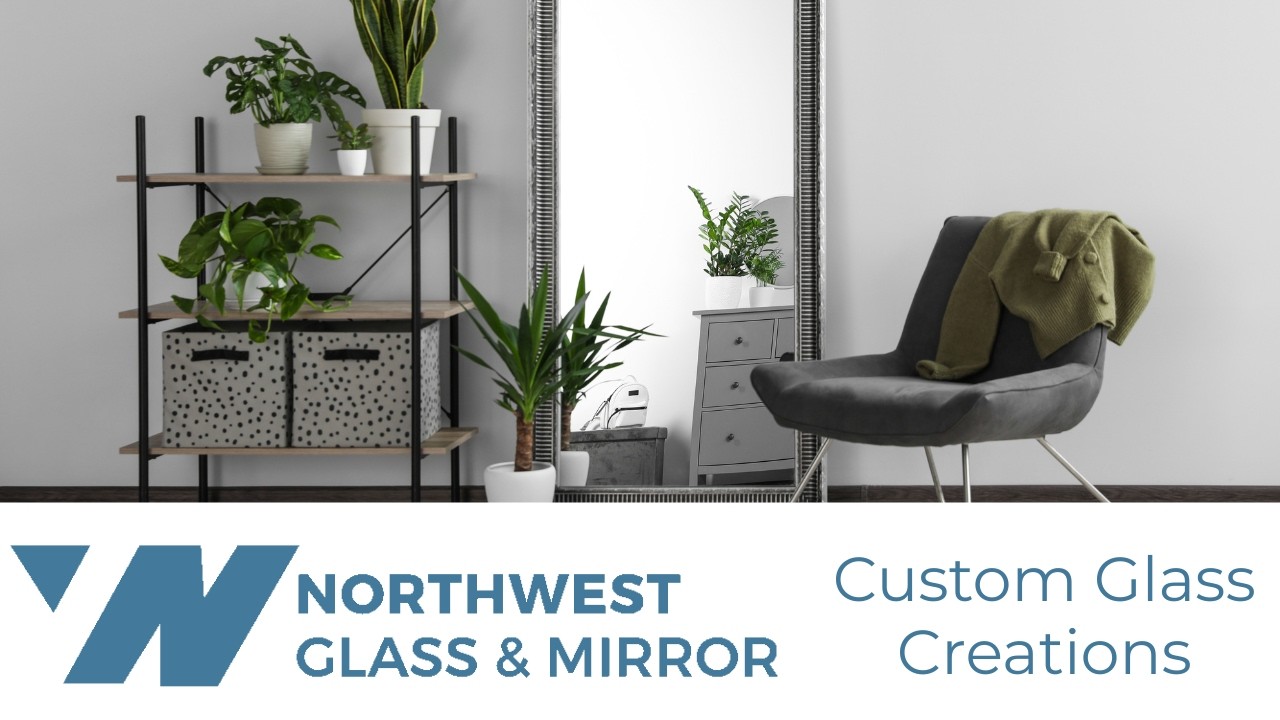 The Benefits of Houston Custom Glass - Northwest Glass & Mirror - Reisidential Glass Installation