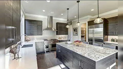 Top Modern Kitchen Design Trends 2026 | Latest Kitchen Remodel Ideas & Stylish Layout Inspirations