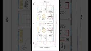 House plan design idea #shorts #viralvideo #house_plan #house_drawing #house_design_ideas