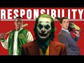 Media Responsibility - A History of Fiction Blaming ft. Joker, Mortal Kombat, Rockstar