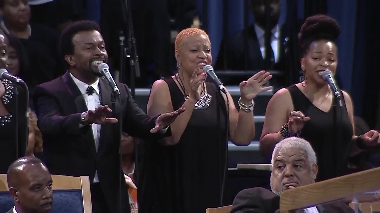 Bishop Charles H Ellis Iii Ruins Ariana Grandes Moment At