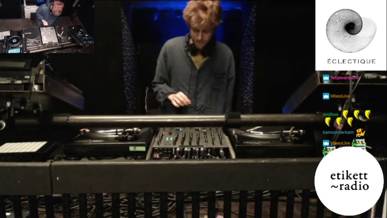 Watch Eclectique x dBs Music Berlin // @ ://about blank w/Cocktail Party Effect Streaming DJ SET/ 04.2020 on YouTube Watch Eclectique x dBs Music Berlin // @ ://about blank w/Cocktail Party Effect Streaming DJ SET/ 04.2020 on YouTube