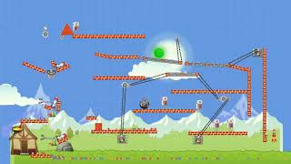 Contraption Maker - Kings' Launch + Glitch