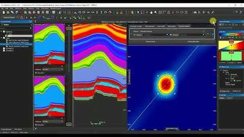 Paleoscan™ Tips & Tricks: Velocity crossplot workflow for salt geobody extraction.
