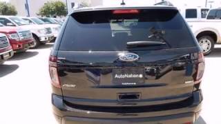 2013 FORD EXPLORER Houston TX