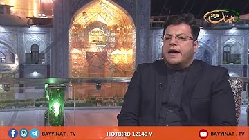 تلاوة افتخارية للقارئ حامد علي زاده ـ برنامج إن للمتقين مفازا