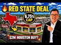 Only invest in Red States! || Title Loan Business || Houston Texas | Recession Coming | 1031 Doctor