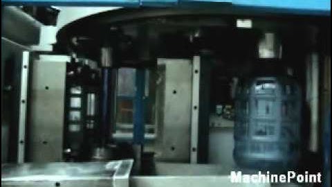 Nissei asb used machine Injection stretch blow moulding machines for PET bottles MachinePoint