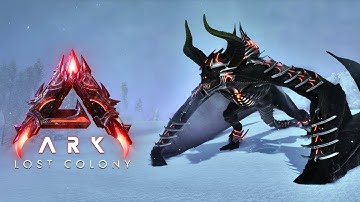 LOCATIEGIDS VOOR ALLE NIEUWE WEZENS | ARK Lost Colony