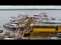 Amazon River Cruise: Tour of Manaus Harbor, Brazil