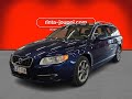 Volvo V70 D3 Ocean Race Business-* Automaattinen ilmastointi * Vakiono