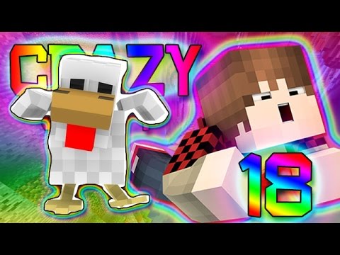 Minecraft: ELEC-CHICK STAFF MOD! Crazy Craft 2.0 Modded Survival w/Mitch! Ep. 18 (Crazy Mods) - Minecraft: ELEC-CHICK STAFF MOD! Crazy Craft 2.0 Modded Survival w/Mitch! Ep. 18 (Crazy Mods)