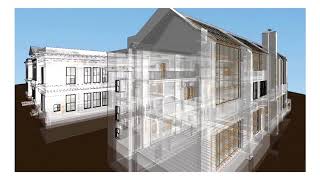 Point Cloud to BIM