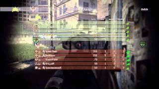 Suddenly Famous hosting wrong rules and ending 2nd map