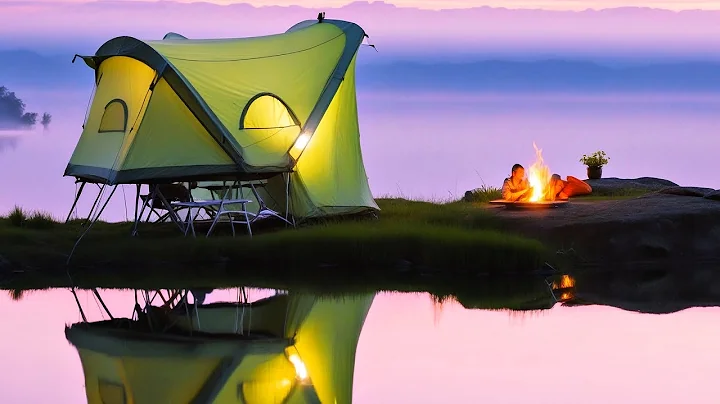 6 Excellent Small Campers for E-Bike Camping in 2023