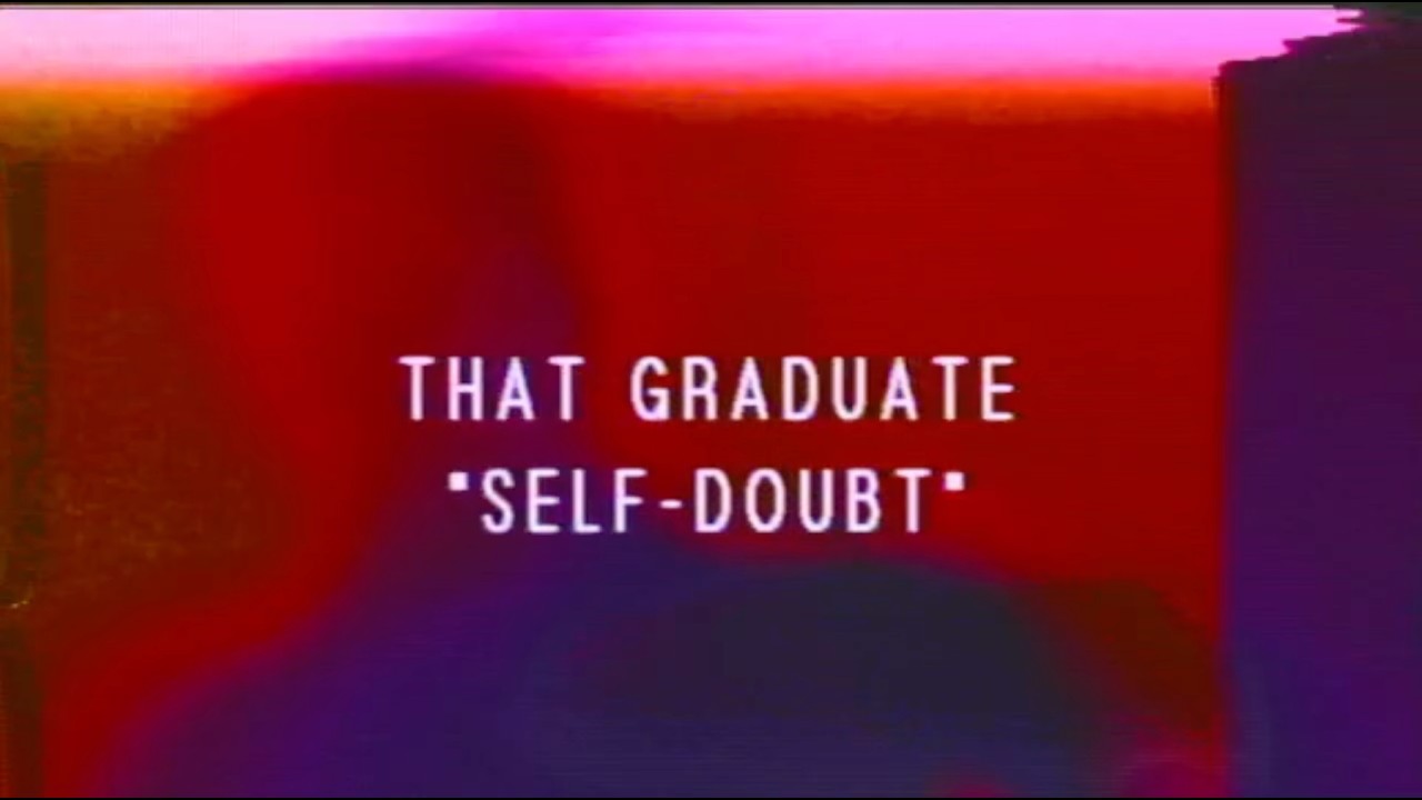 Ver That Graduate - Self-Doubt (Official Lyric Video) en YouTube Ver That Graduate - Self-Doubt (Official Lyric Video) en YouTube