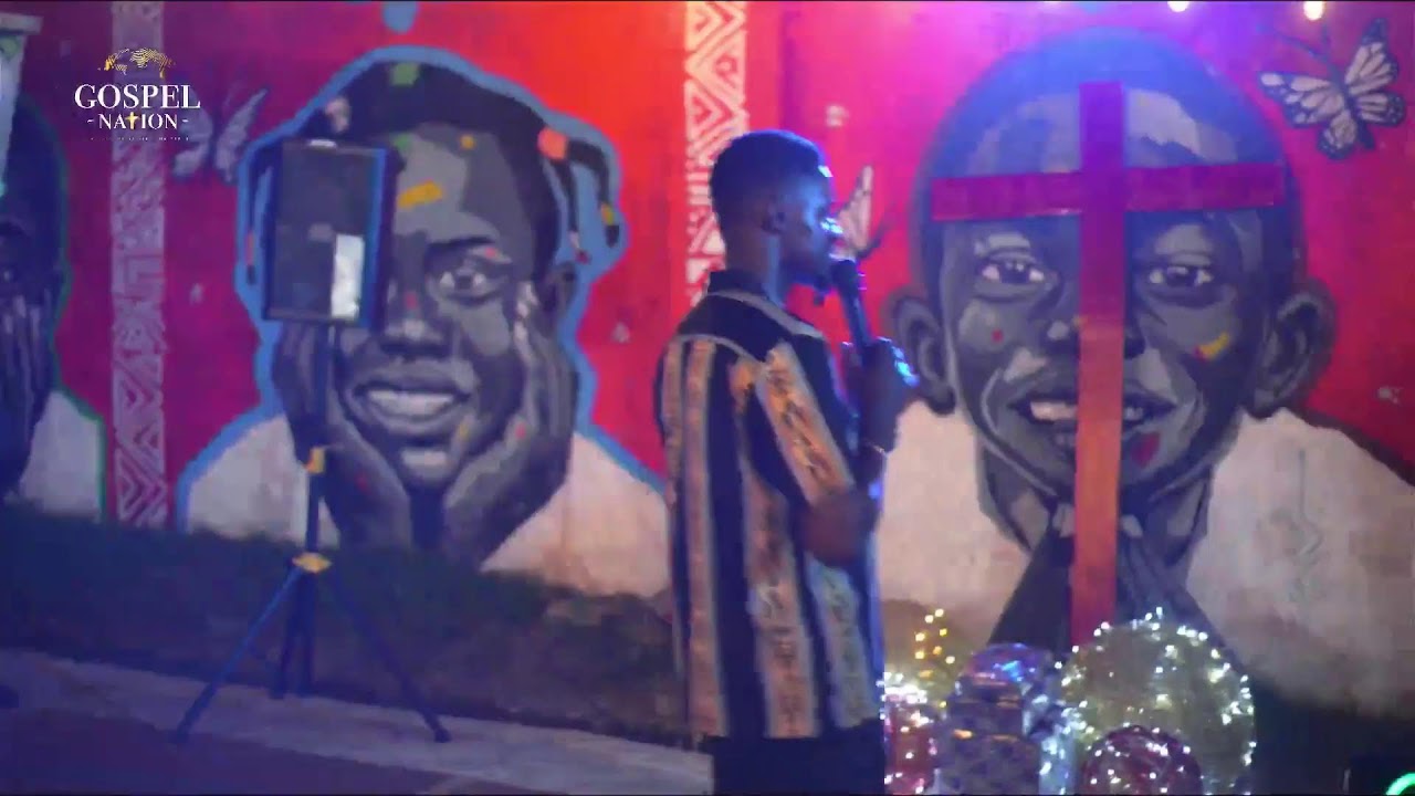 Spécial Nuit de la Traversée 2026 - Gospel Nation