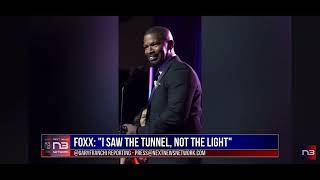 Jamie Foxx hell testimony will send chills to your body #jesusisreal #helltestimony