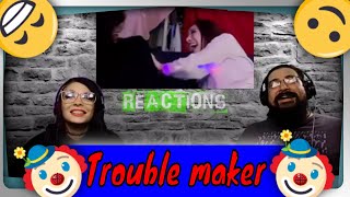 introducing dreamcatcher vs unfortunate events part 2 🤡 | METTAL MAFFIA | REACTION | LVT AND MAGZ