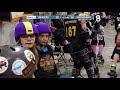 Roller derby   bruisers vs speedbumps