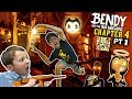 BENDY & THE INK MACHINE CHAPTER 4 Colossal Wonders: Carnival Creeps (FGTEEV Part 1)