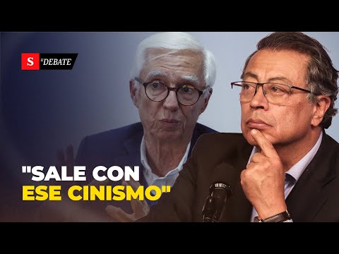 Robledo LE TIRA DURO a Petro: "Se supone que este era el Gobierno del cambio" | El Debate en Semana