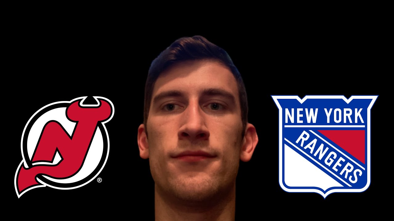 New Jersey Devils vs New York Rangers 4/22/23 Free NHL pick, tip, and projection. YouTube