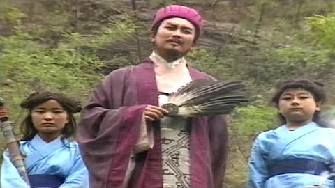 Zhuge Liang Angers Zhou Yu (Romance of The Three Kingdoms 1994) - DayDayNews