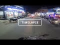Moto Travel 🛵 From Nelamangala to Kengeri | Timelapse | Ather 450x #abhishetty
