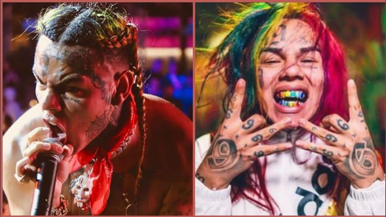 Tekashi 6ix9ine Drops First Postprison Single, God Help Us