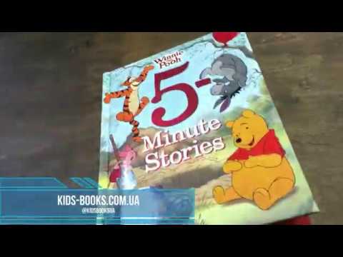 5-Minute Stories 5-Minute Winnie The Pooh Stories