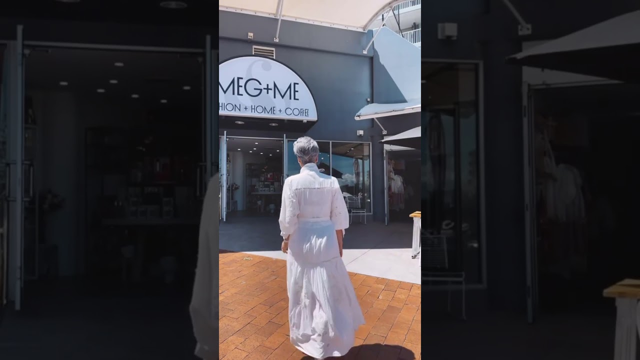 Follow Meg + Me For The Latest Fashion + Homewares  