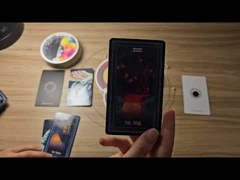 Aries - You finally get to see what's under the mask - Quantum Tarotscope