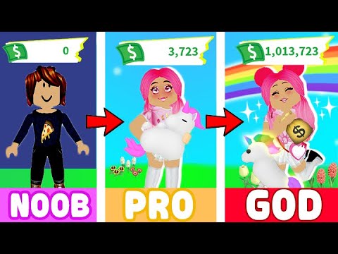 How I Became A Millionaire In Adopt Me Overnight Roblox Adopt Me Get Rich Quick Hacks Youtube - roblox hacks youtube search