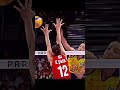 Gabi VS Turquia #volleyball
