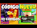 CODIGO NUEVO✅ 10 CÓDIGOS de🎁 SER UN BLOQUE DE LA SUERTE 🎁 NUEVA UPDATE 🎁 BE A LUCKY BLOCK Roblox