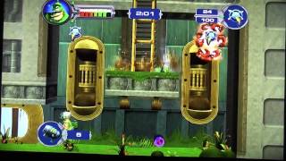 Quark Video Game #4 in 2:59