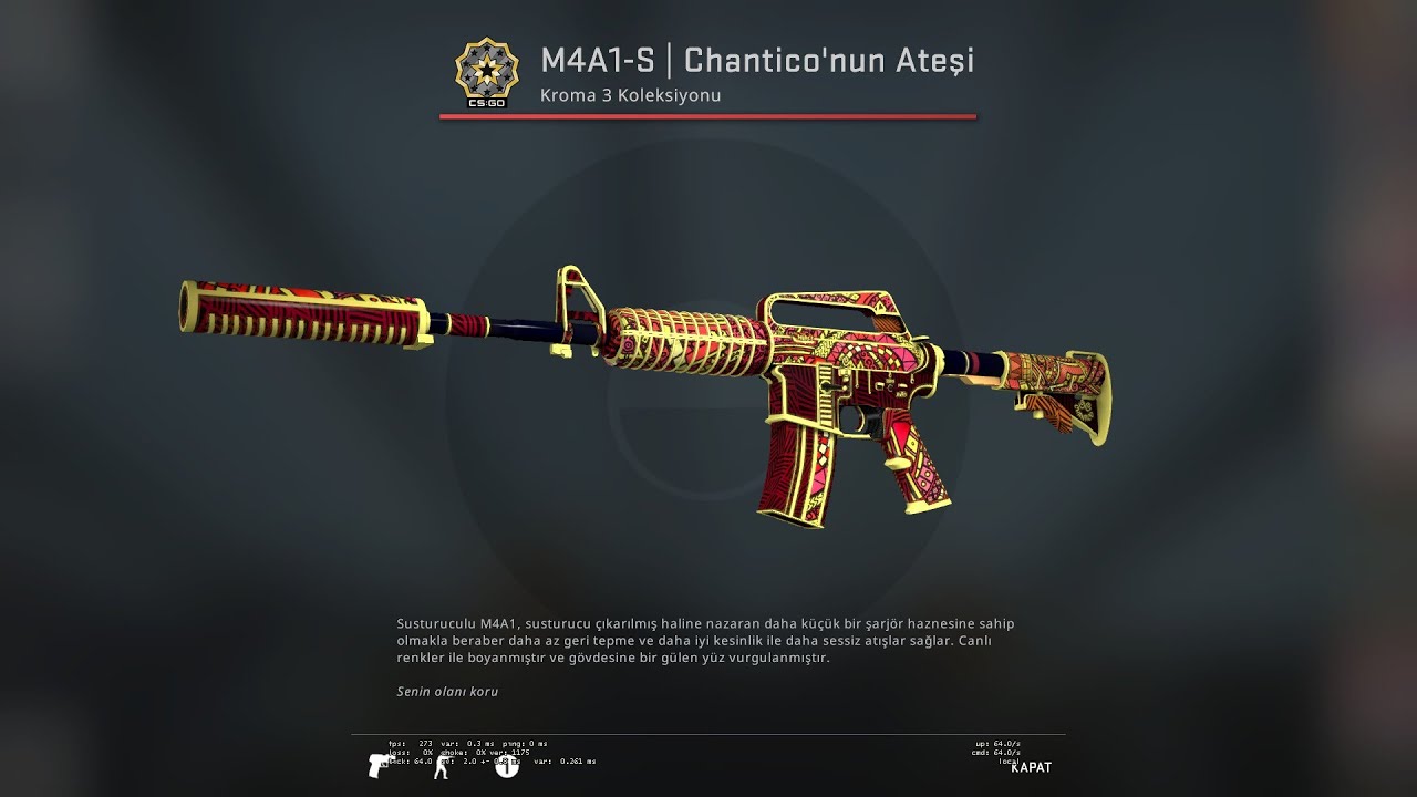 CS GO M4A1 S Sound High Quality YouTube cs-go-m4a1-s-sound-high-quality-youtube
