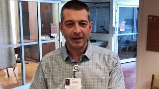 Richard Meadows, MD Kadlec Clinic Chief Medical Officer