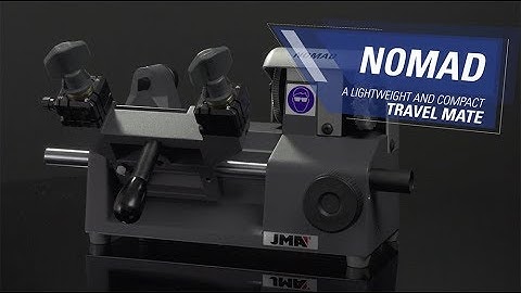 NOMAD - A LIGHTWEIGHT AND COMPACT  TRAVEL MATE