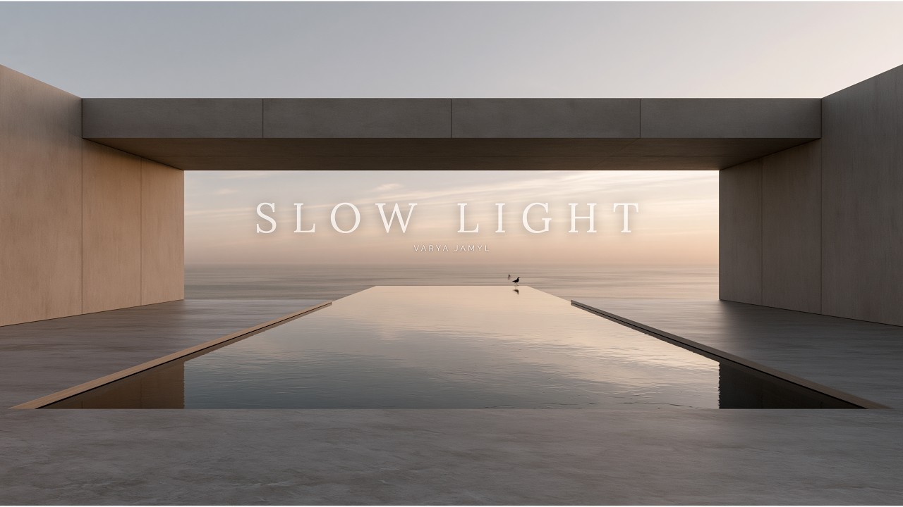 VARYA JAMYL – Slow Light (Official Audio) auf YouTube ansehen VARYA JAMYL – Slow Light (Official Audio) auf YouTube ansehen