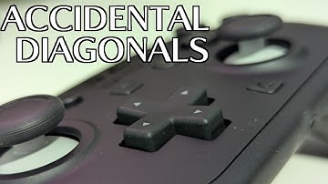 Why the Switch 2 Pro Controller D-Pad is terrible