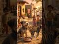 cat and dog story🐕 #shortsvideo #shorts #cats #dogs