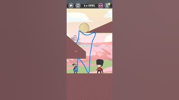 TRICKY RESCUE || level 95 #shorts #trickyrescue