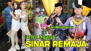 TERBARU JELEN NGARAK KUDA KENCAK SINAR REMAJA RANGGAWIJAYA LIVE PARAS KEDIAMAN TN.ROSI #rendyshoting