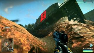 PS2(PlanetSide 2) - New Conglomerate Pistol Feed