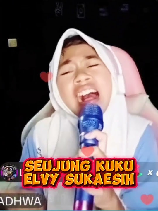 SEUJUNG KUKU - Cover Dangdut Lawas Album Elvy Sukaesih. #shorts #dangdut #elvysukaesih #seujungkuku
