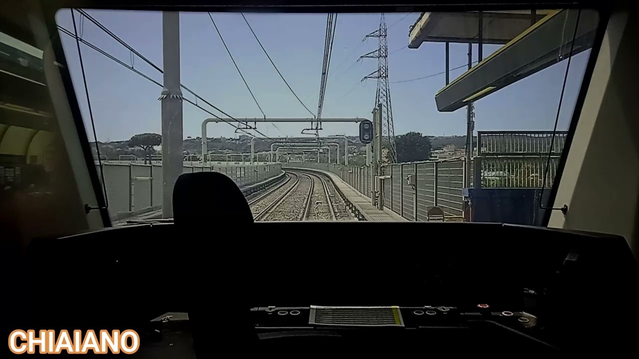 RETRO CAB CAF INNEO TRATTA FRULLONE -PISCINOLA