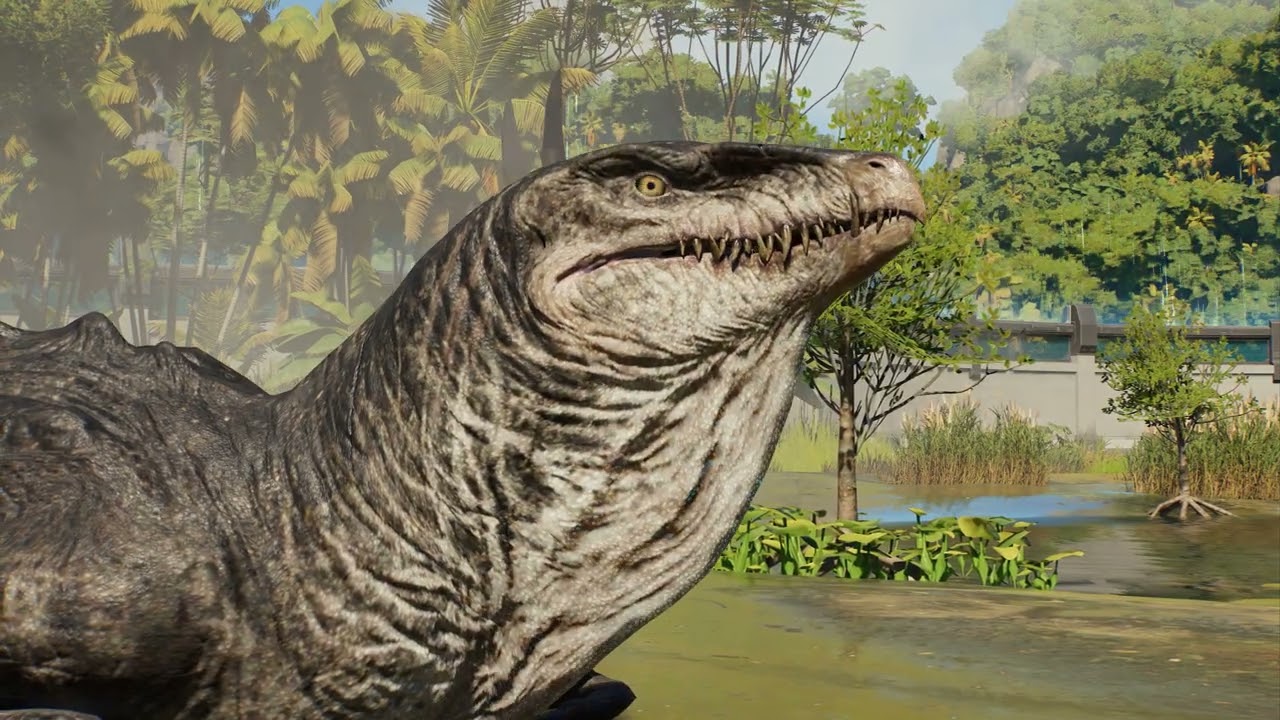 Jurassic World Evolution 3 | Mutadon